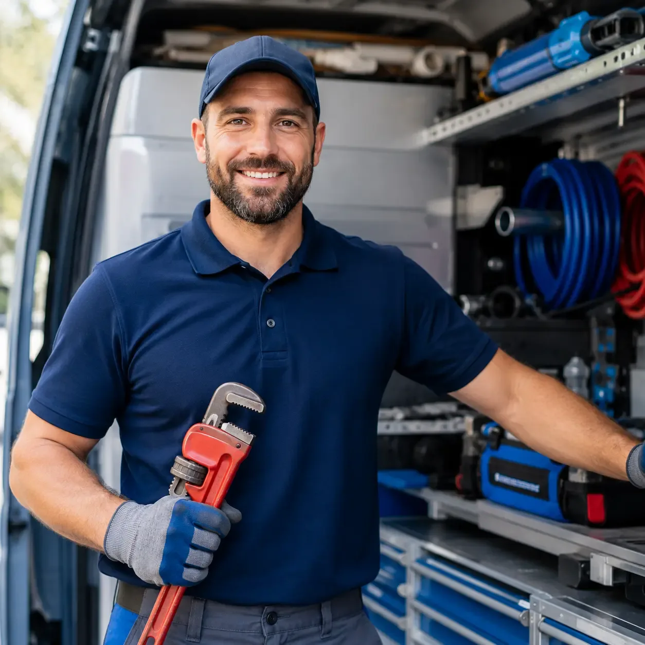 Local emergency plumbing professionals in Palmetto, GA