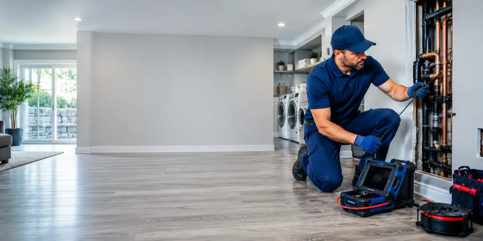 Emergency plumbing questions in Palmetto, GA